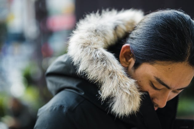 WOOLRICH＞ゴアのあいつ｜ビームス ライフ 横浜｜BEAMS