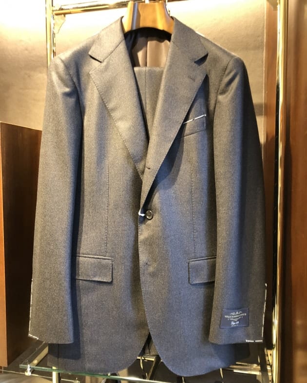 Custom Tailor BEAMS＞つくってみました！［オーダー仕上がり編