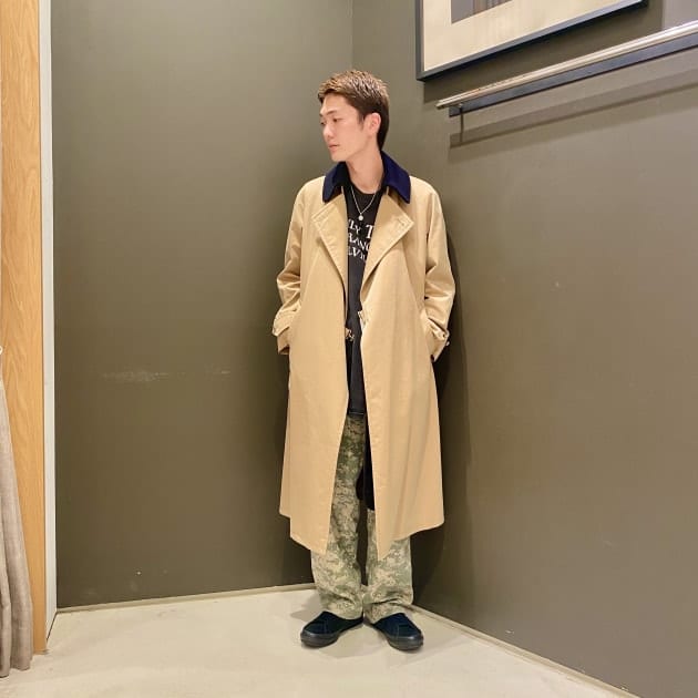 BEAMS　ビームス　メンズ　タイロッケンコート 楽天市場】【SALE／50%OFF】B:MING by BEAMS / ハイブリット