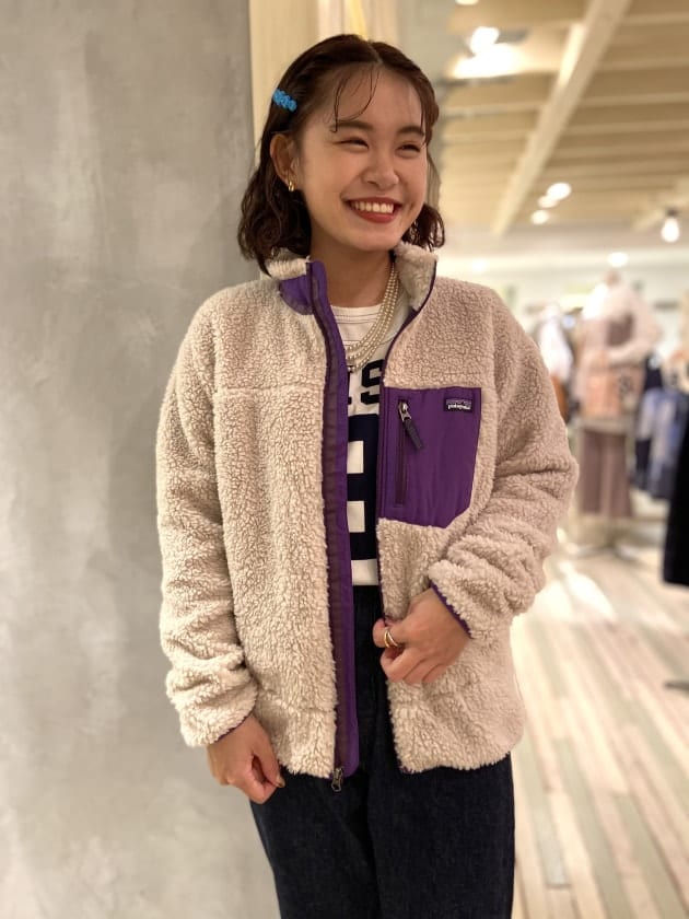 Kids xxs patagonia パタゴニア レトロカーディガン レトロX www