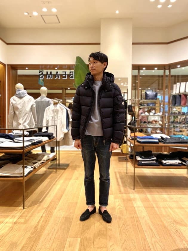 MONCLER＞POP UP STORE開催！｜ビームス 静岡｜BEAMS