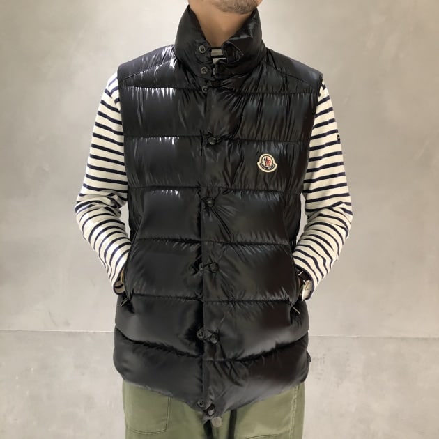 MONCLER＞TIB ダウンベスト｜ビームス 立川｜BEAMS