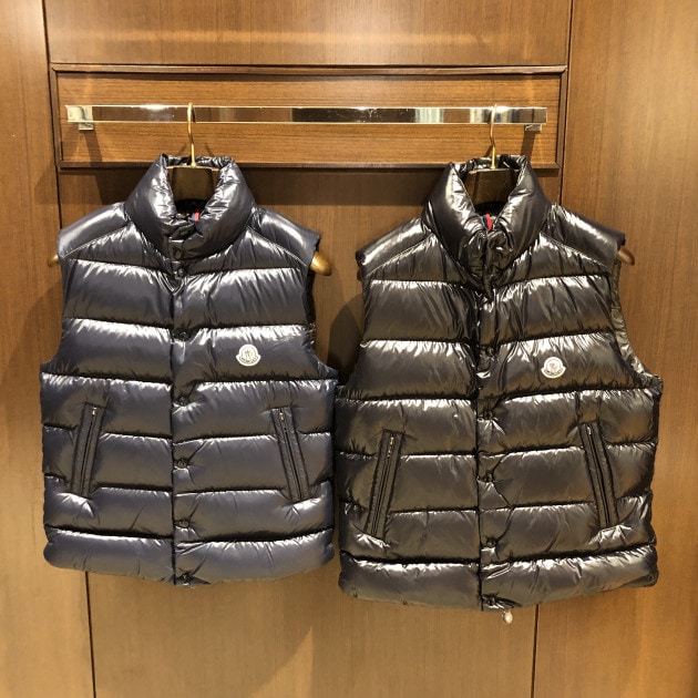 2024?新作】 モンクレール MONCLER TIB ダウンベスト サイズ2 ...