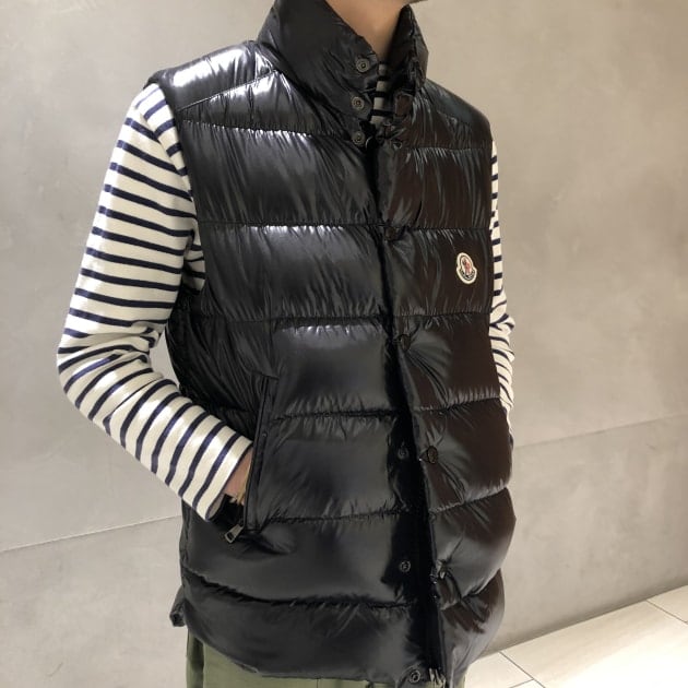 MONCLER＞TIB ダウンベスト｜ビームス 立川｜BEAMS