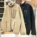 【LUXURYな大人のボアブルゾン】