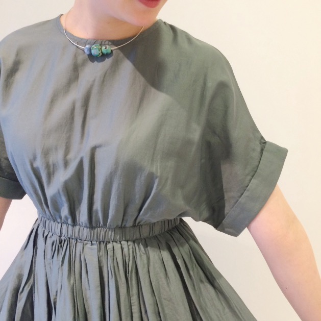 風を切りたくなる、洋服