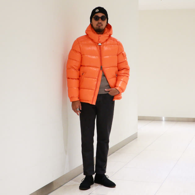 MONCLER MAYA|ビームス ハウス 名古屋|BEAMS MONCLER MAYA|ビームス ハウス 名古屋|BEAMS