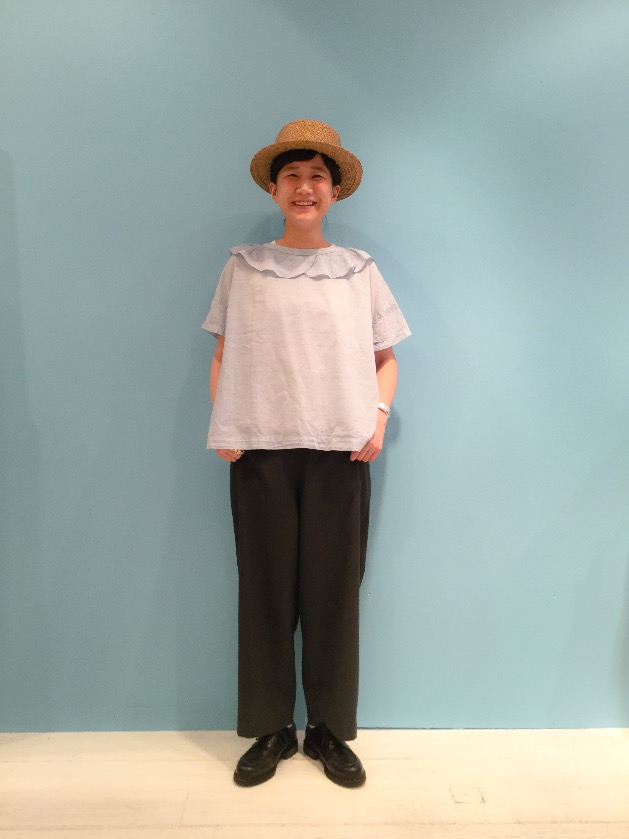 ミックススタイルでコーディネート！