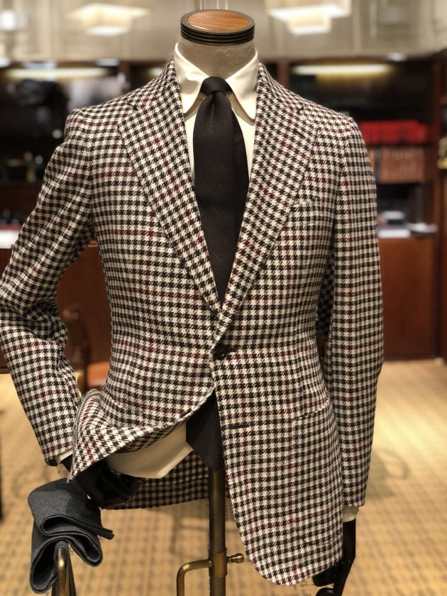 Stile Latino> オススメジャケット & パターンオーダー会 Stile Latino> オススメジャケット & パターンオーダー会