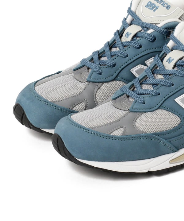 予約完売必至！NEW BALANCE / M991 ｜ビームス ストリート 横浜（営業 