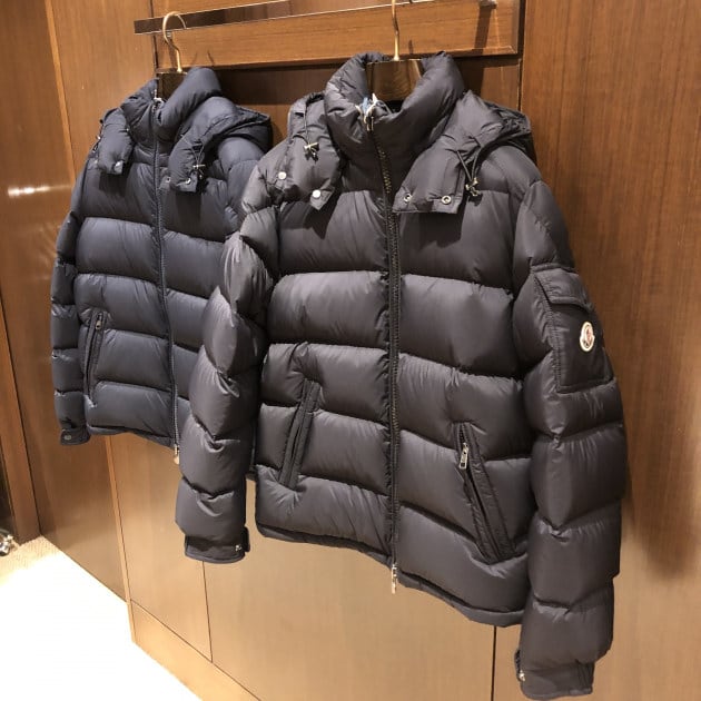 MONCLER BEAMS別注 MAYA サイズ2 モンクレール ビームス マヤ