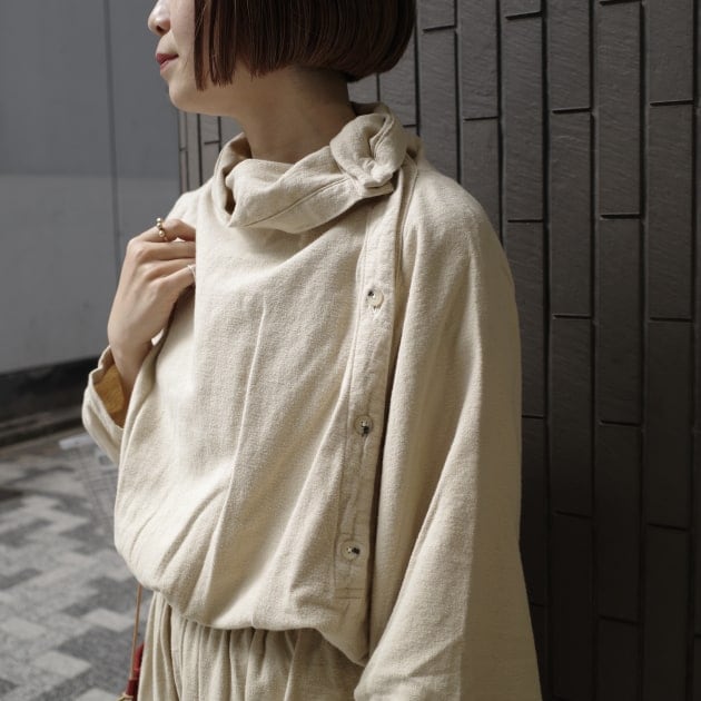 心地良さを纏う、BLACK CRANE｜fennica（フェニカ）｜BEAMS