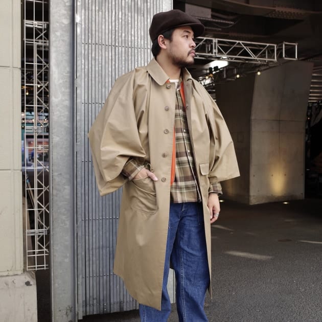 和洋合わさる着物コート｜fennica（フェニカ）｜BEAMS