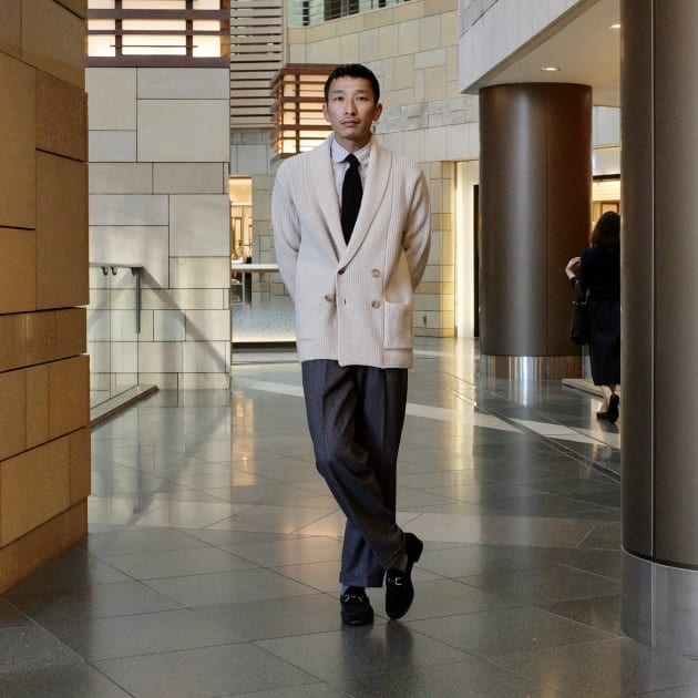 FILIPPO DE LAURENTIIS〈フィリッポ デ ローレンティス