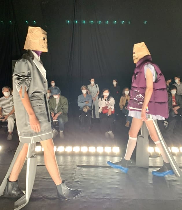 大理石模様 ナイロンジャケット　beams ケンタウロス健太着用（希少） 4年ぶりのTAKAHIROMIYASHITATheSoloist｜和田 健二郎｜BEAMS