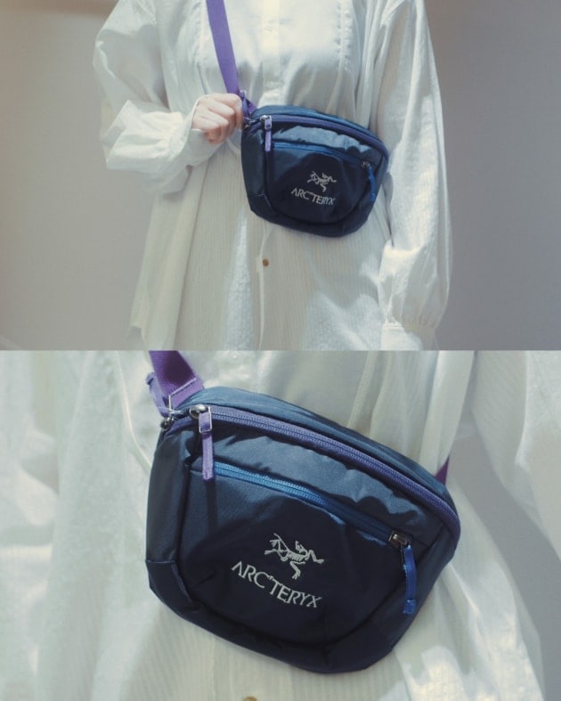 ARC'TERYX × BEAMS】Mantis 1 Waistpack www.krzysztofbialy.com