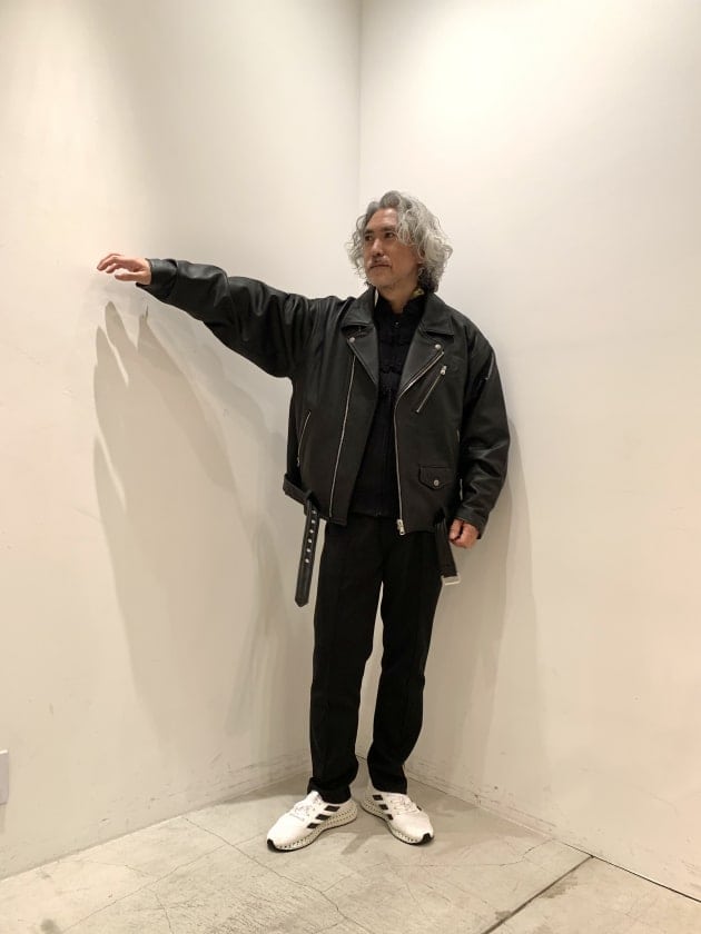 ビームス 原宿 八谷と着比べてみました！イケてるライダースジャケット