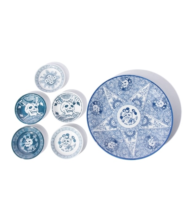 横尾忠則】芸術の秋、食卓でもお楽しみ頂けます。｜ビームス ジャパン