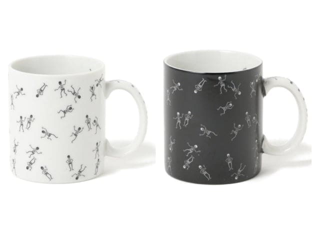 横尾忠則】芸術の秋、食卓でもお楽しみ頂けます。｜ビームス ジャパン