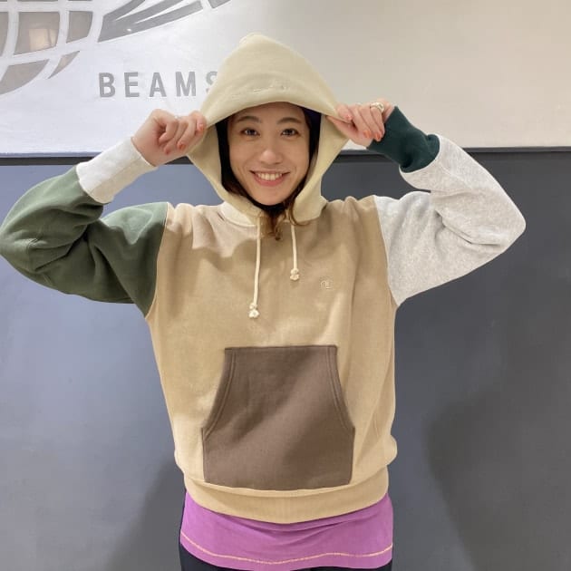 Champion hot sale neapolitan hoodie