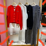 LACOSTE 別注♪