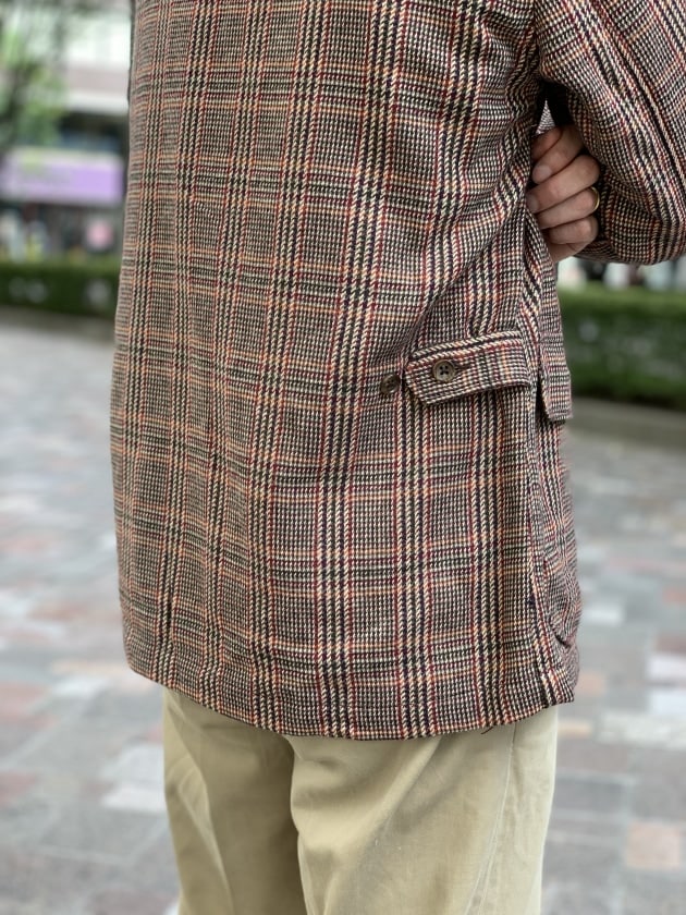 Tied Up Style ～ENGINEERED GARMENTS Loiter Jacket～｜BEAMS PLUS