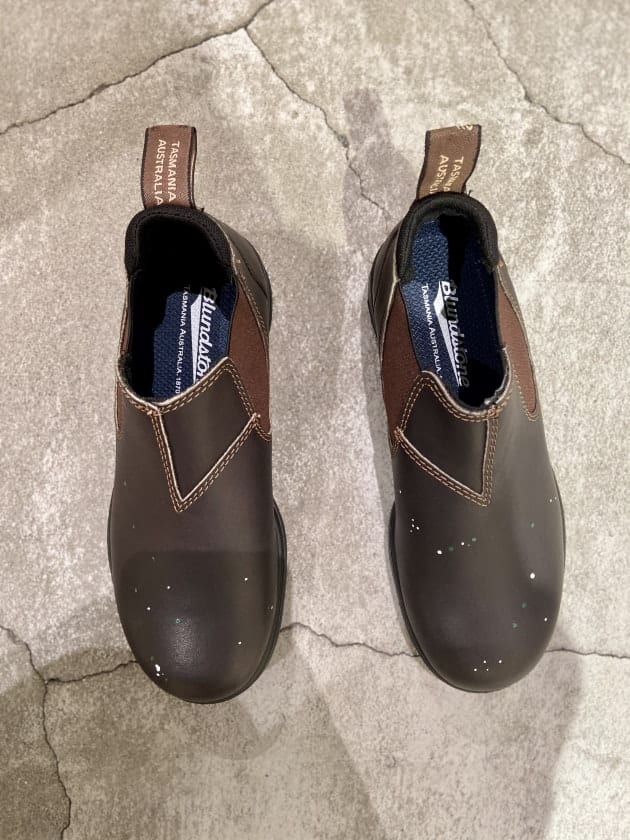 雨の日は君に決めた！＜Blundstone × BEAMS BOY＞｜ビームス