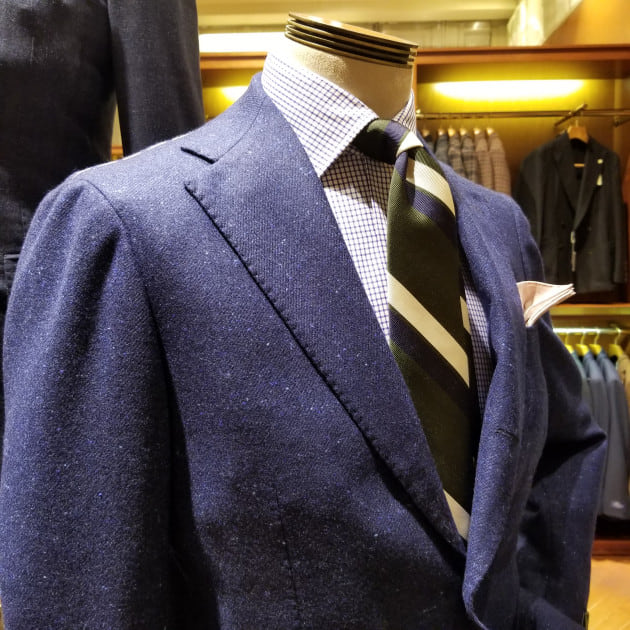 LORO PIANA ROYAL TWEED｜ビームス ハウス 丸の内｜BEAMS