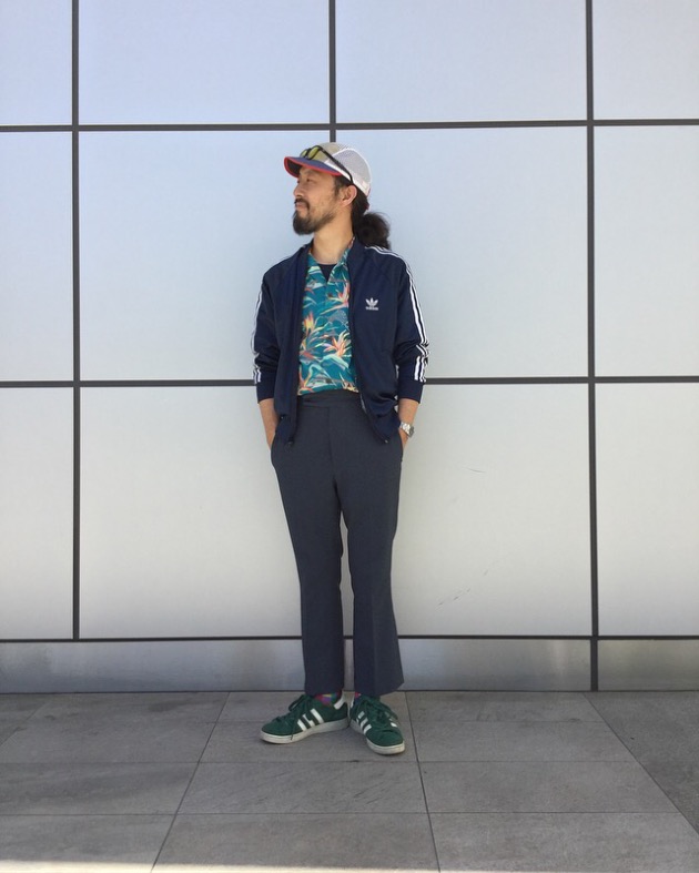 ★Staff styling ～Spring～ No.10★