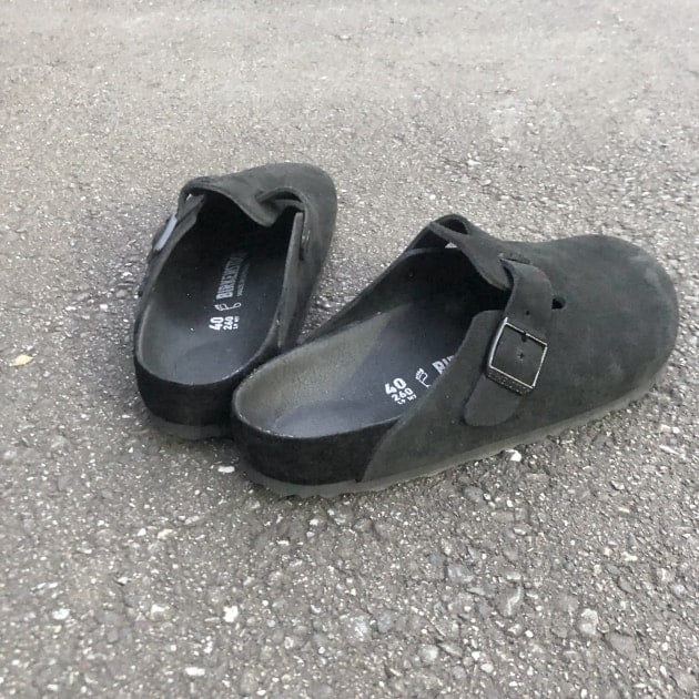 漸く店頭販売開始の ＜BIRKENSTOCK (ビルケンシュトック) ＞ × ＜BEAMS ...