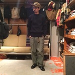 これぞ男のニット