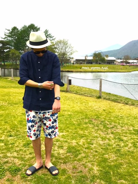 そろそろショーツを履きませんか？