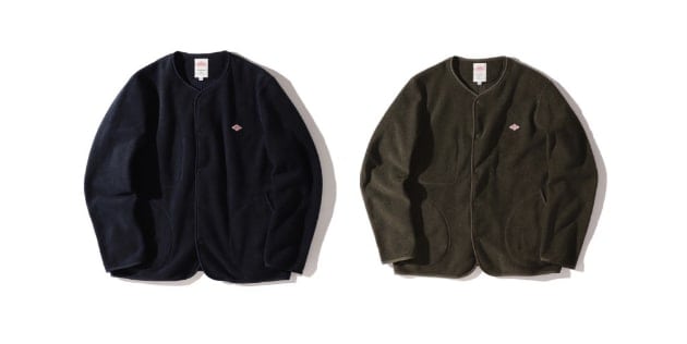 オススメ】〈DANTON × BEAMS〉パイルフリース｜ビームス