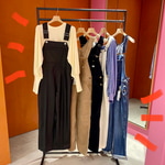 オーバーオール大集合