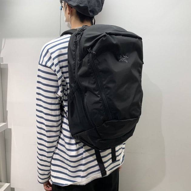 アークテリクスバックパック32L MANTIS 32 BACKPACK - リュック/バック