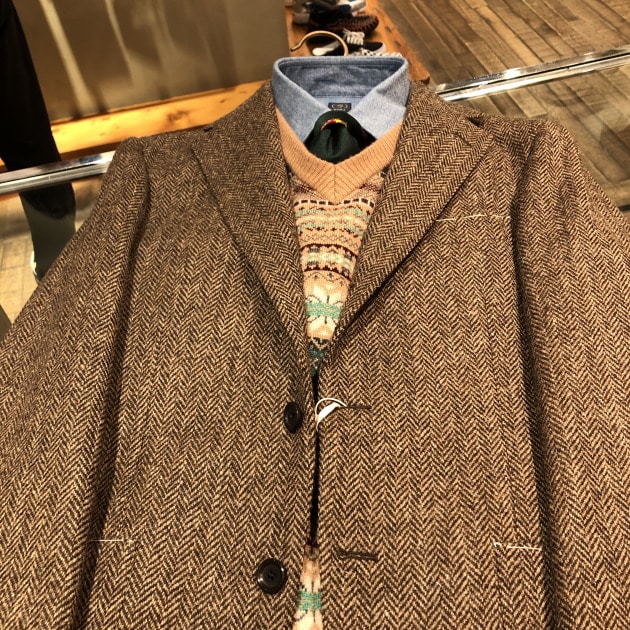 BEAMS F>カシミヤフェアアイルベスト|ビームス 立川|BEAMS BEAMS F>カシミヤフェアアイルベスト|ビームス 立川|BEAMS