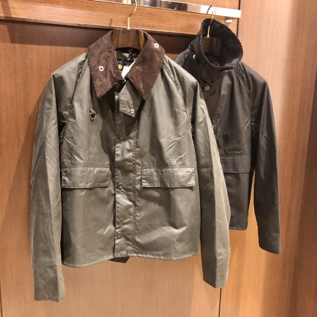 ご挨拶とおすすめの＜Barbour＞｜ビームス 立川｜BEAMS