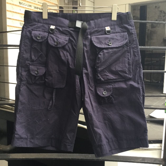 Mountain Research（マウンテン リサーチ）Game Pocket Shorts