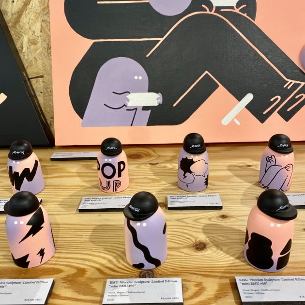 EMU POP UP STORE OPEN!!!｜ビームス ジャパン｜BEAMS