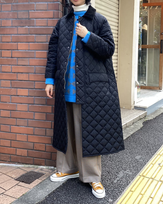 Barbour MORE VARIATION】全部見せます！Part2♡｜ビームス ボーイ