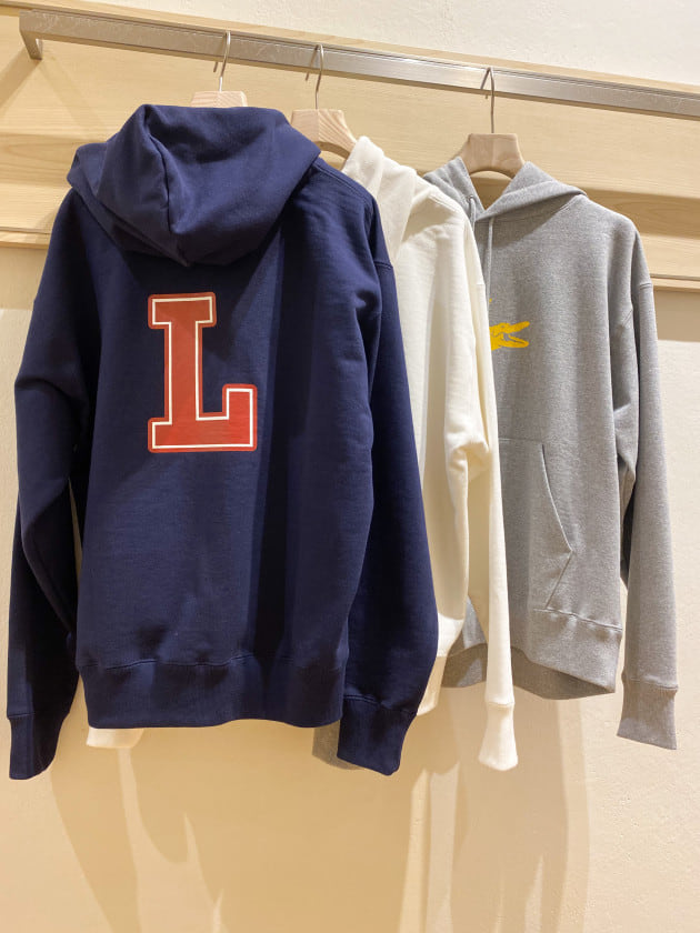 LACOSTE×BEAMS BOY】今シーズンも沢山入荷中です✴︎｜ビームス 名古屋 