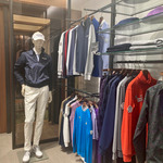 【BEAMS GOLF PURPLE LABEL】新作アイテム特集