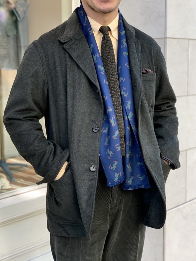 ENGINEERED GARMENTS〜Loiter Jacket〜｜ビームス プラス 丸の内｜BEAMS