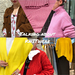 【KNIT,KNIT,KNIT】ーニットが気分です♡ー