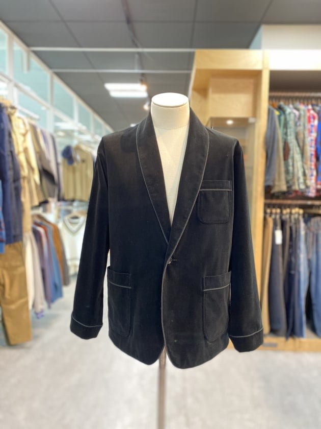 美品　ビームスプラス　スモーキング　1ボタン　ジャケット　ブラック　テーラード 楽天市場】【SALE／60%OFF】BEAMS PLUS / ウール シルク 1ボタン