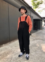 啖呵を切る。タンカースを着て。