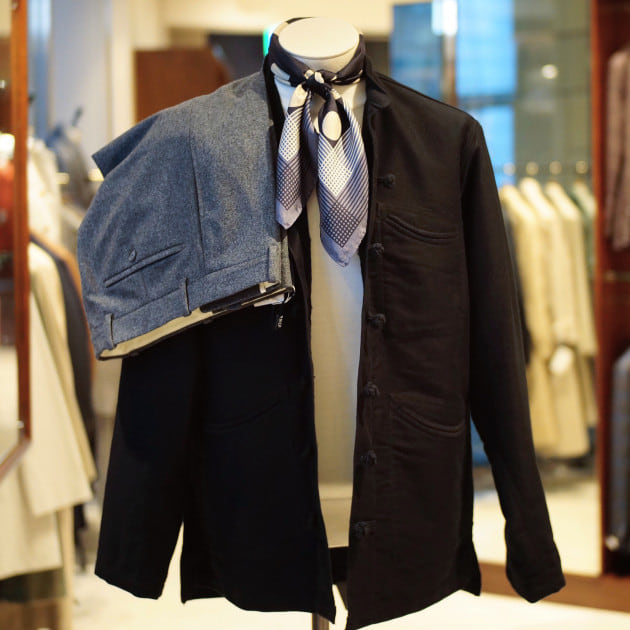 AUBERGE】新作フレンチチャイナ入荷｜Brilla per il gusto