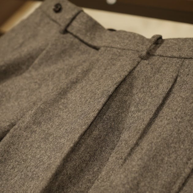 気になる新入荷 <BEAMS F>のハンドメイドラインスーツ① 気になる新入荷 <BEAMS F>のハンドメイドラインスーツ①