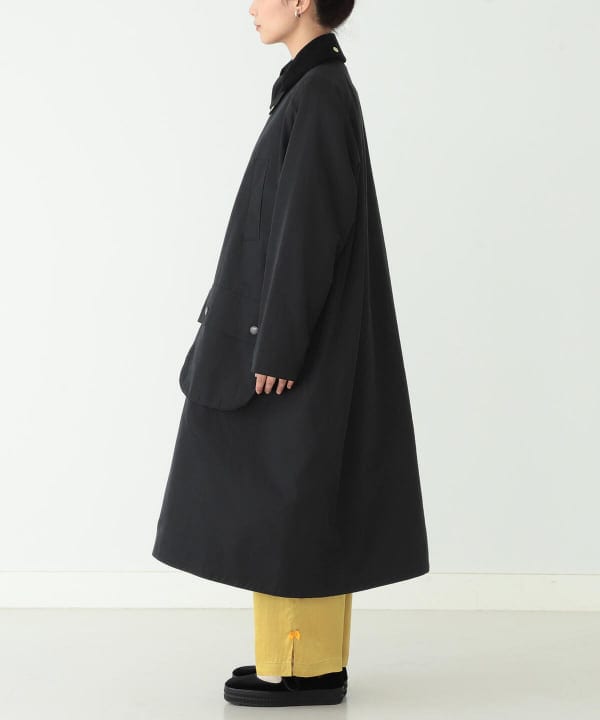 ついに発売っ♪別注Barbourシリーズ｜ビームス 京都｜BEAMS