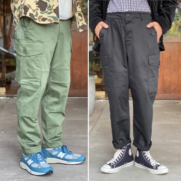 sszビームスプラスカーゴパンツ Lサイズ nu専用 - メルカリ